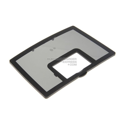 Couvercle réservoir grains