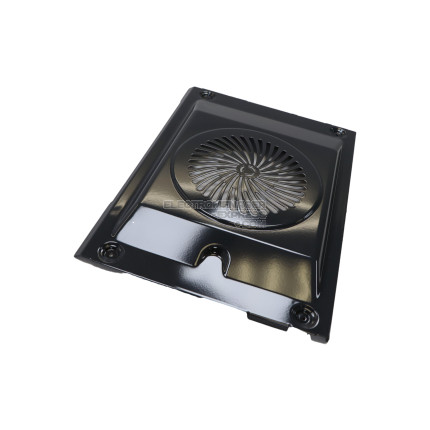 Couvercle turbine de convection
