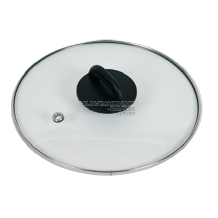 Couvercle verre o21cm