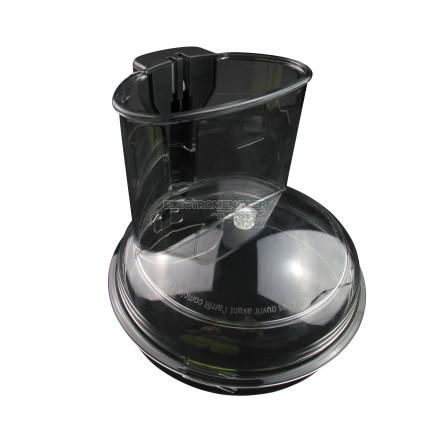 Couvercle xl anthracite