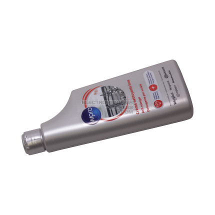 Crème nettoyante pour surfaces inox (250 ml)