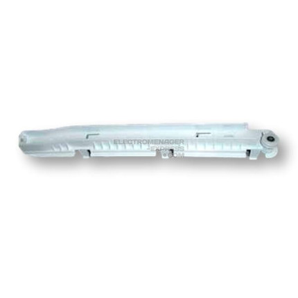 Crisper rail