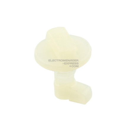 Crochet de diffuseur d'éclairage