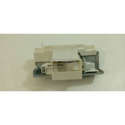 Crochet de porte avec joint