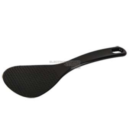 Cuillère noire