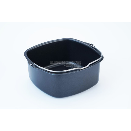 CUVE ALUMINIUM BACK SCHALE