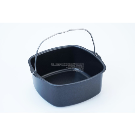 CUVE ALUMINIUM BACK SCHALE