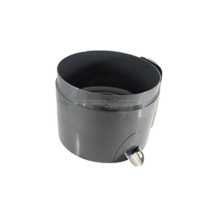 Cuve duo xl anthracicte