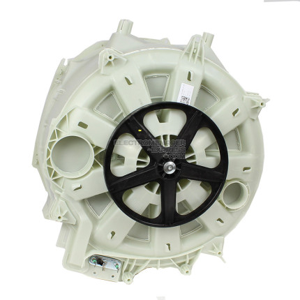 CUVE-ENSEMBLE PLASTIQ 58 LT ULTRA NEW WM