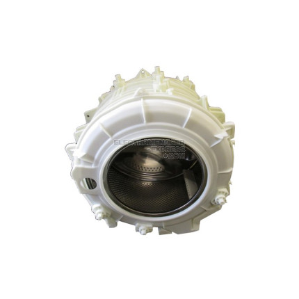 Cuve ensemble plastique pl 52l wd