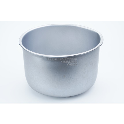 Cuve extérieure en aluminium