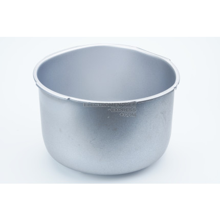 Cuve extérieure en aluminium