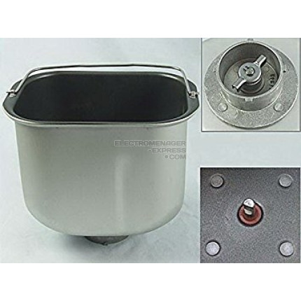 Cuve machine à pain bm450