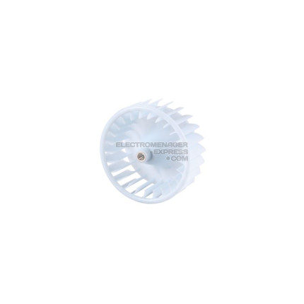CYLINDRE DE VENTILATEUR 135X135X55MM