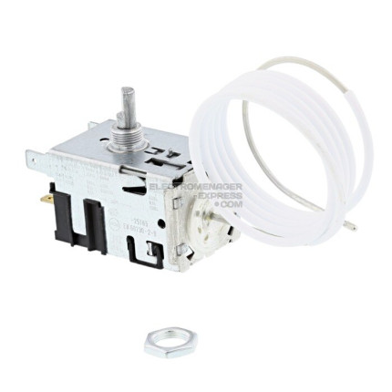 D077B5223 Thermostat de réfrigérateur