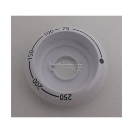 Décor manette de thermostat cs62113
