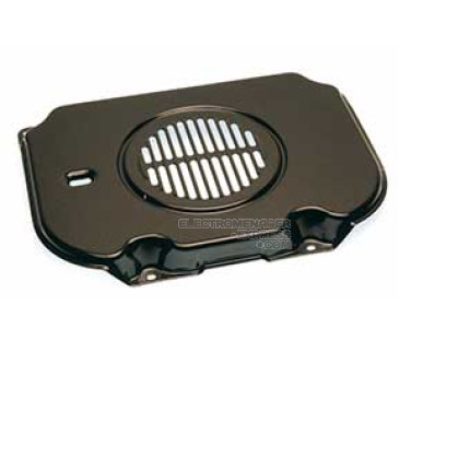 DEFLECTEUR EMAILLE FOUR PYROLISE