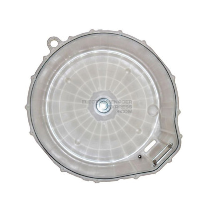 DEMI CUVE ARRIERE ASSEMBLÉE ,F500E,WF80F5E5U4W/EF,8KG