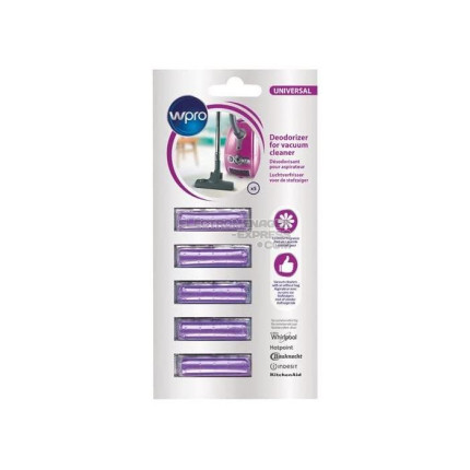 Désodorisant parfum lavande lot de 5 bâtonnets
