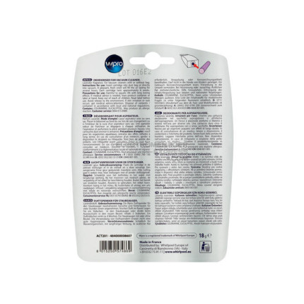 Désodorisants parfum lavande (10 pièces)