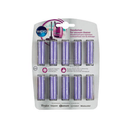 Désodorisants parfum lavande (10 pièces)