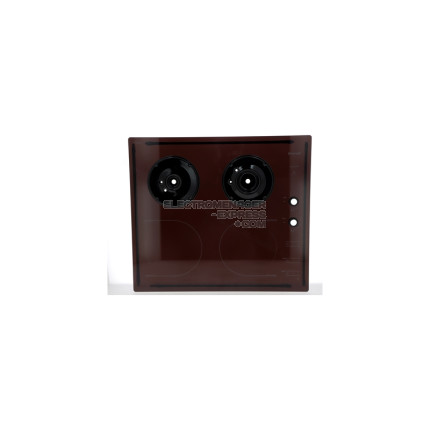 Dessus vitrocéramique