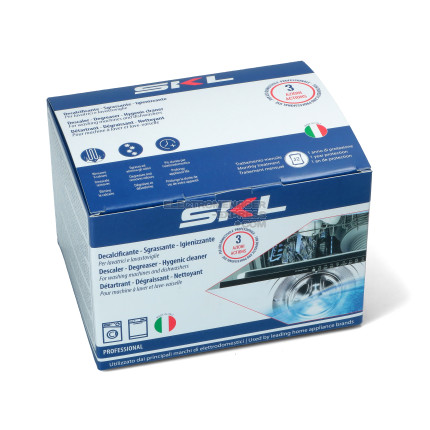 Détartrant / dégraissant *12 sachets (50g)
