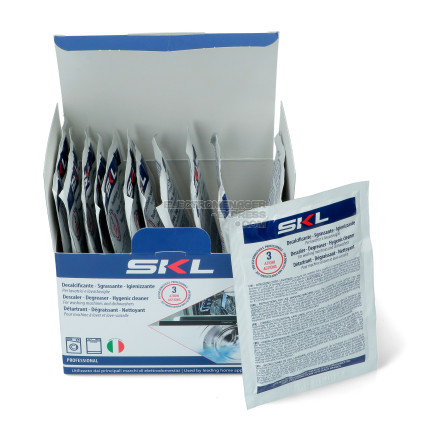 Détartrant / dégraissant *12 sachets (50g)