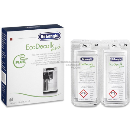 Détartrant écoloqique (2x100ml)
