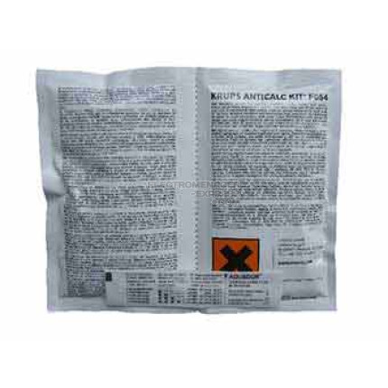 Détartrant expresso