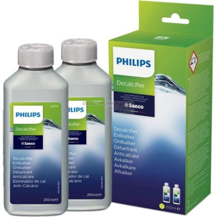 Détartrant liquide Bipack 2 bouteilles de 250ml CA6700/22