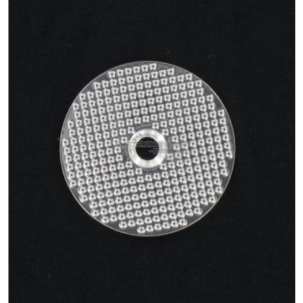 Diffuseur (crépine) de la chaudière inférieur