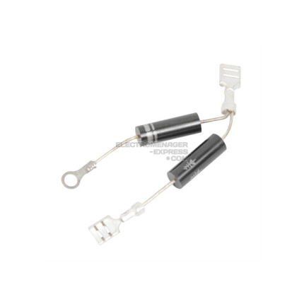 Diode à haute tension