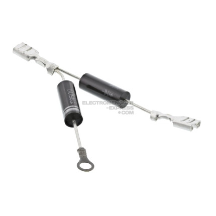 Diode à haute tension