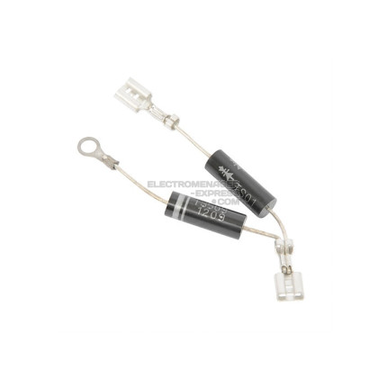 Diode à haute tension