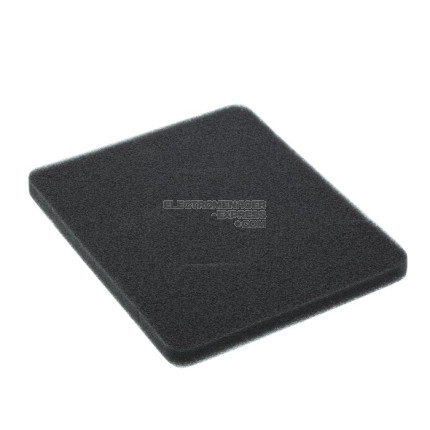 Dispositif d'insonorisation pour filtre d'aspirateur