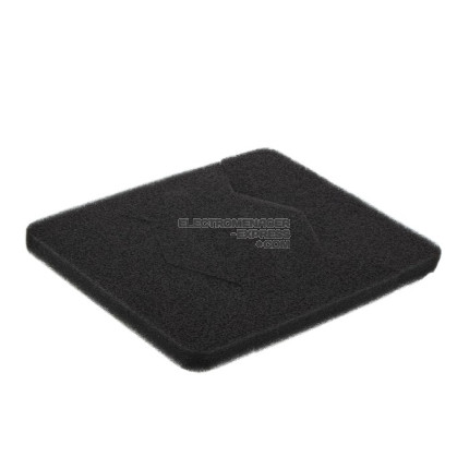 Dispositif d'insonorisation pour filtre d'aspirateur