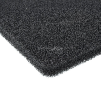 Dispositif d'insonorisation pour filtre d'aspirateur
