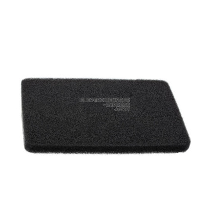 Dispositif d'insonorisation pour filtre d'aspirateur