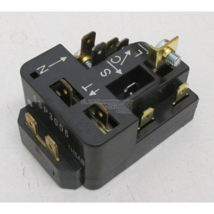 DISPOSITIF DE DEMARRAGE MATSUSHITA