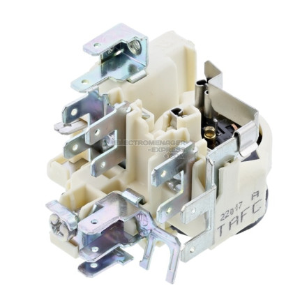 Dispositif de démarrage pour réfrigérateur avec moteur