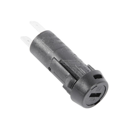 Dispositif de retenue de fusible 230 V pour four