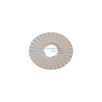 Disque à emulsionner blanc