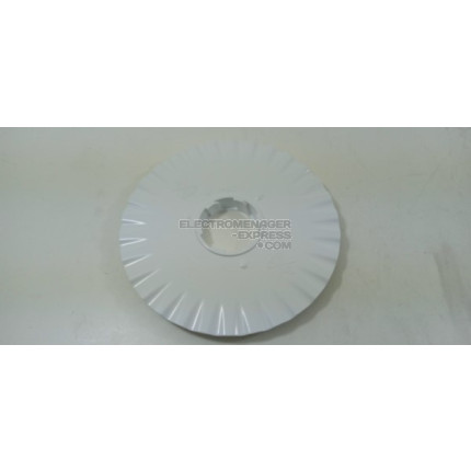 Disque à emulsionner blanc