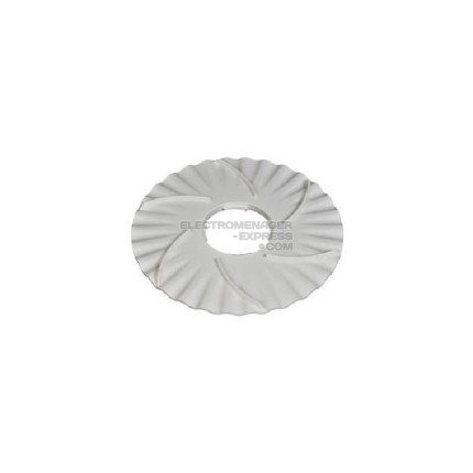 Disque à emulsionner