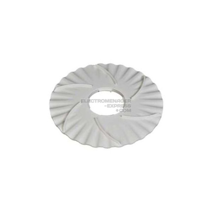 Disque à emulsionner