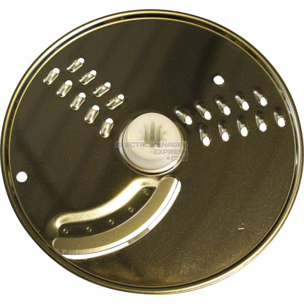 Disque à râper éminceur fin