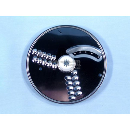 Disque à râper éminceur moyen