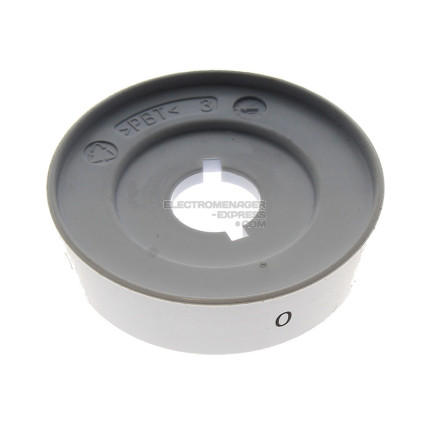 Disque de bouton thermostat