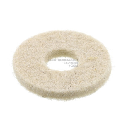 Disque de feutre d'axe moteur pour sèche-linge
